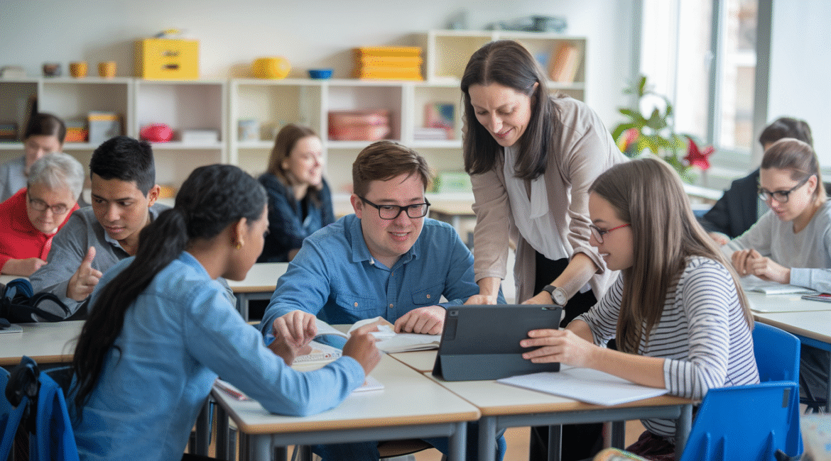 Government programs in Inclusive Education