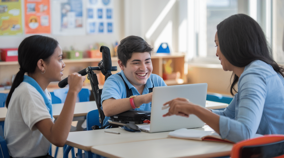 Student voices in Inclusive Education