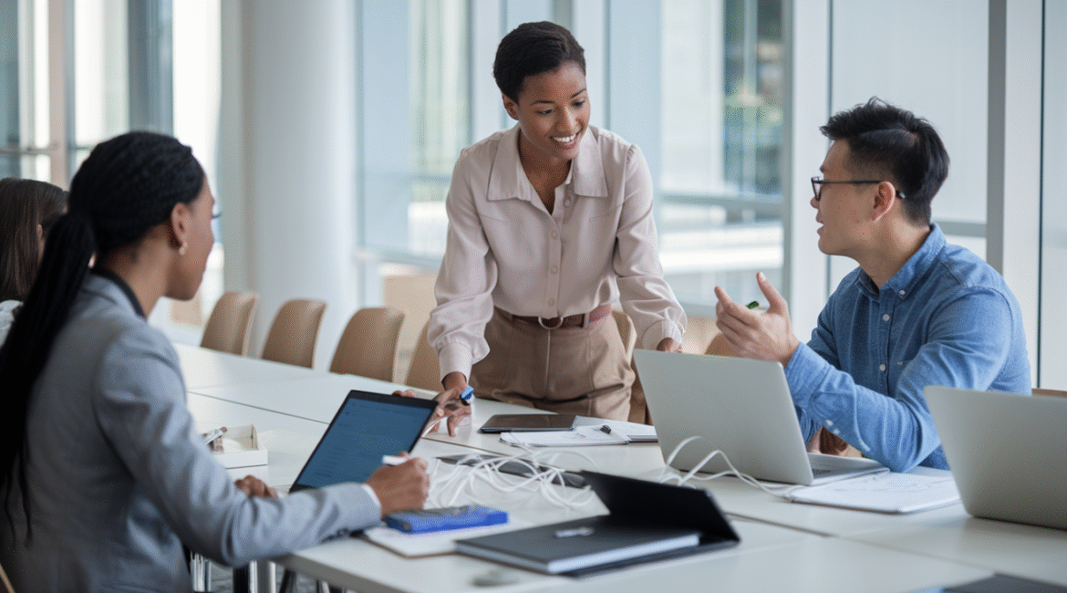 Teacher training for tech-enabled STEM