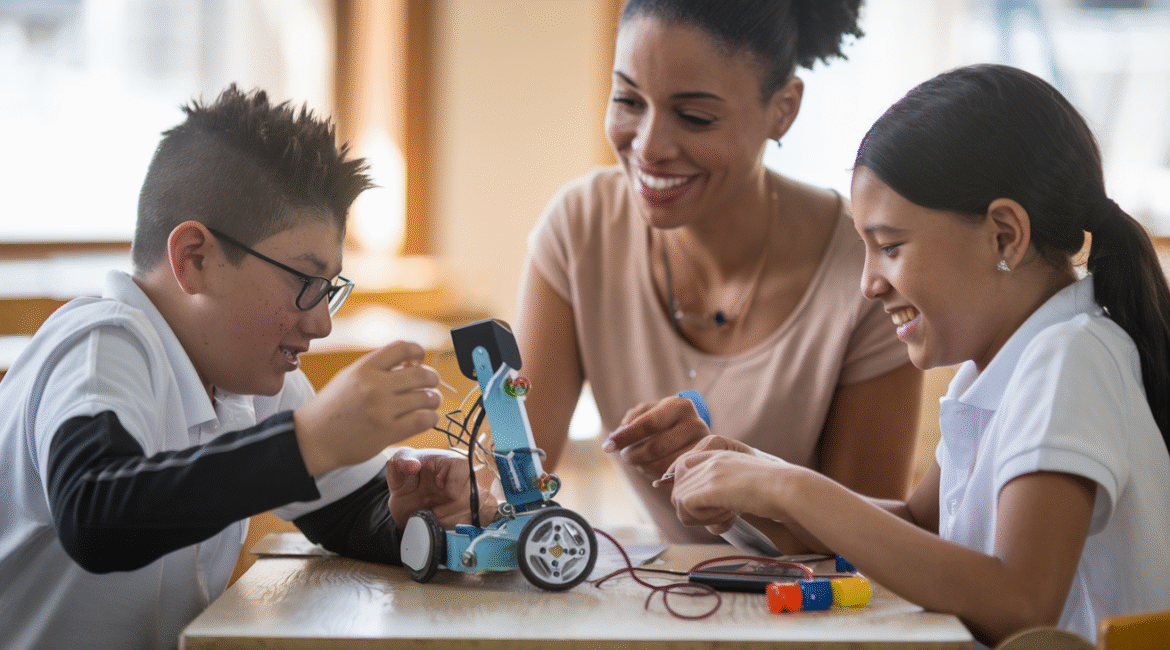 Budget-friendly STEM tools