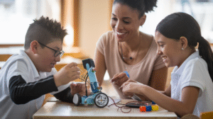 Budget-friendly STEM tools