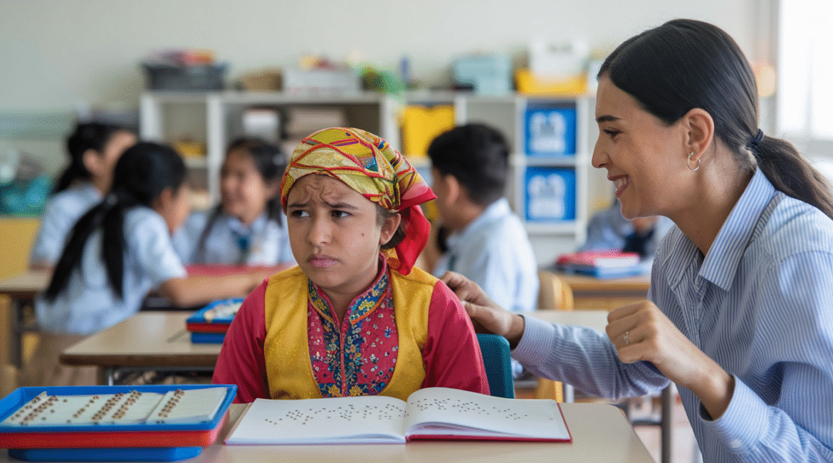 Bullying in Inclusive Classrooms