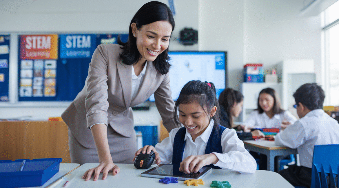EdTech partnerships to boost STEM learning outcomes