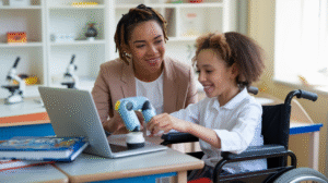 Integrating coding into STEM lessons