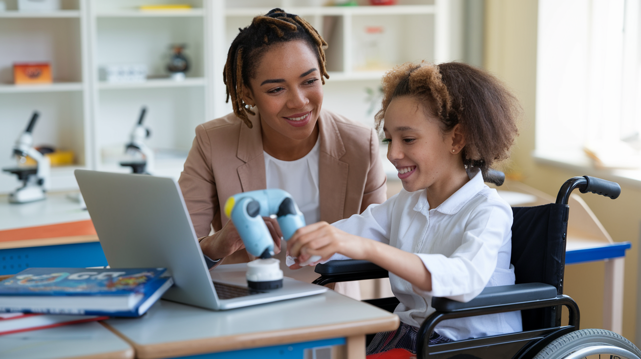 Integrating coding into STEM lessons