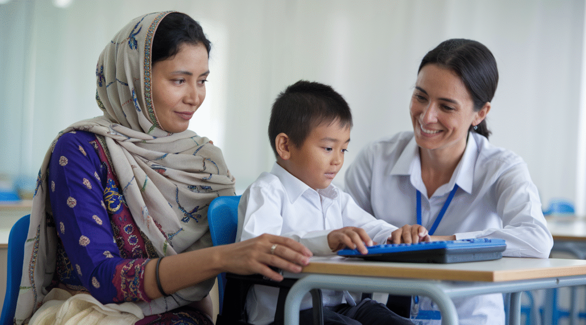 Parent experiences in Inclusive Education