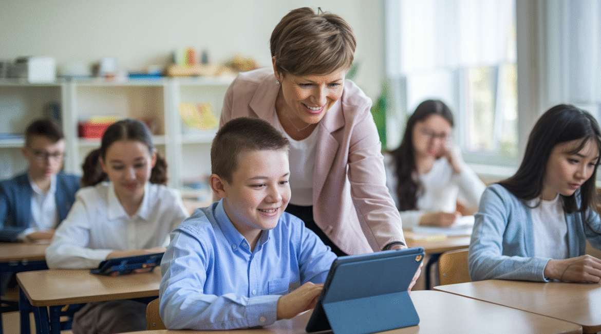 Poland's pilot projects in AI-driven learning