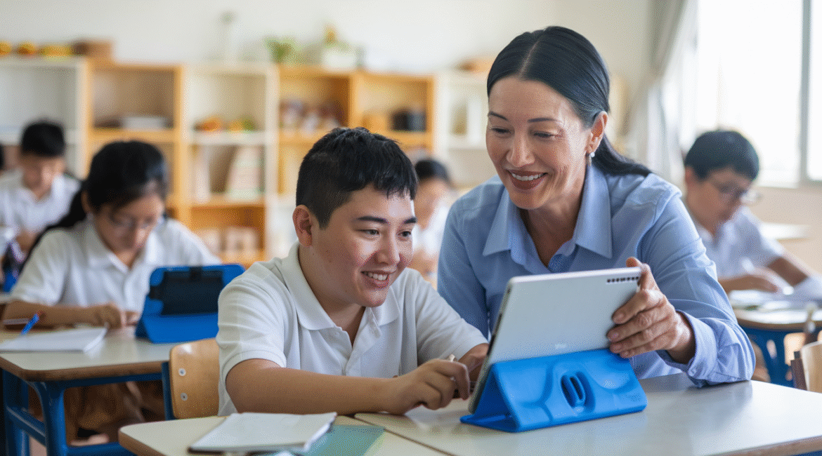 Technology in Inclusive Education